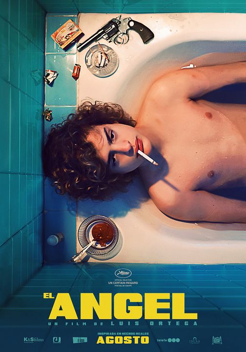 O Anjo : Poster