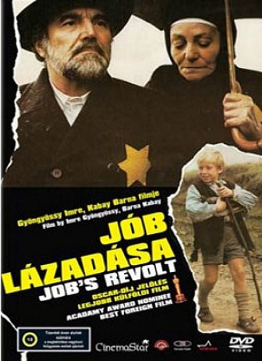 Jób Lázadása : Poster