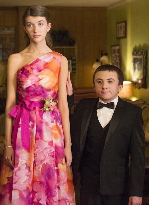 The Middle : Fotos Atticus Shaffer