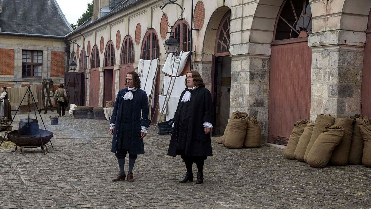 Versailles : Fotos Stuart Bowman