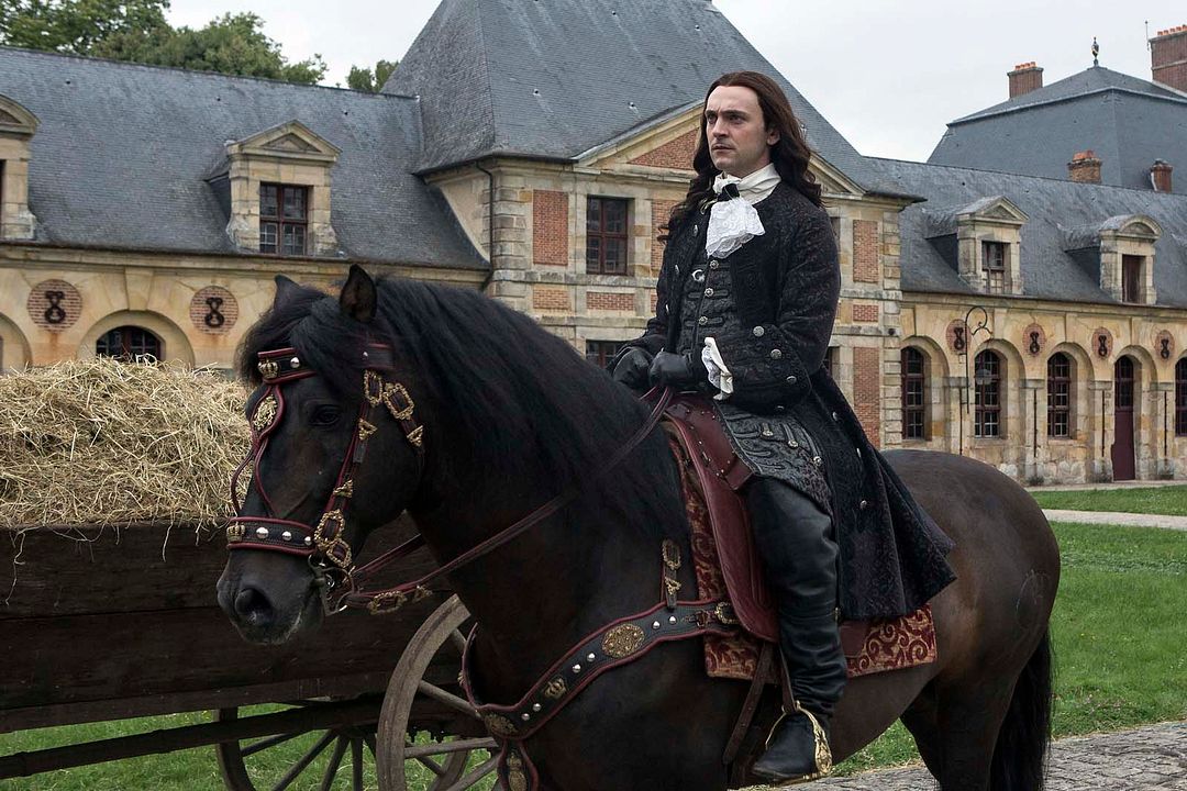 Versailles : Fotos George Blagden