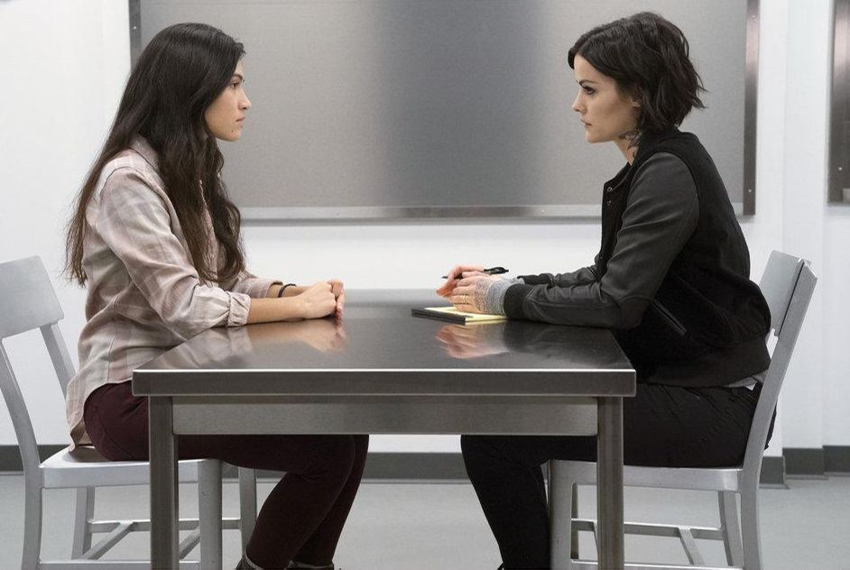 Blindspot : Fotos Jaimie Alexander