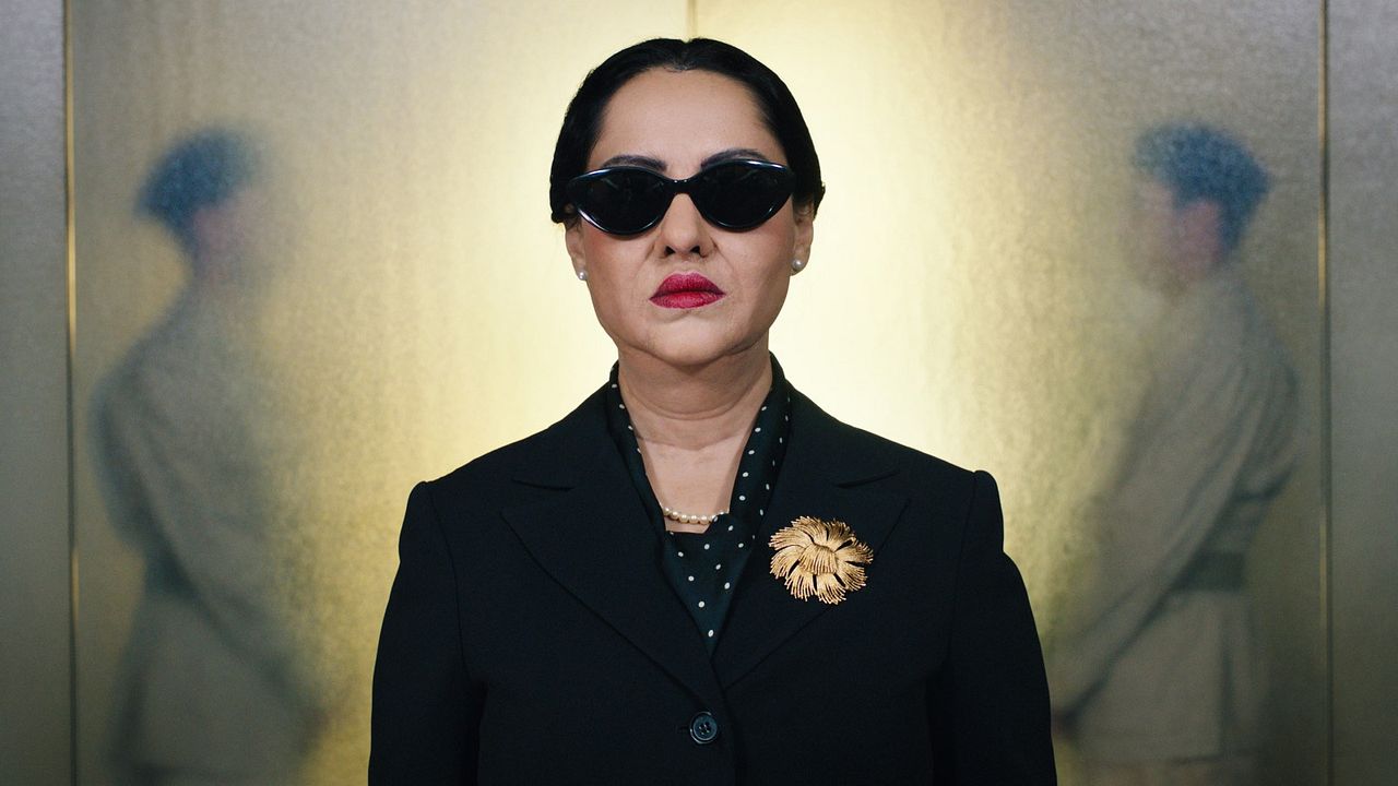 Procurando por Oum Kulthum : Fotos