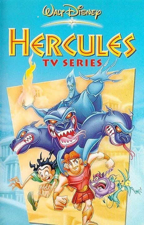 Hércules : Poster