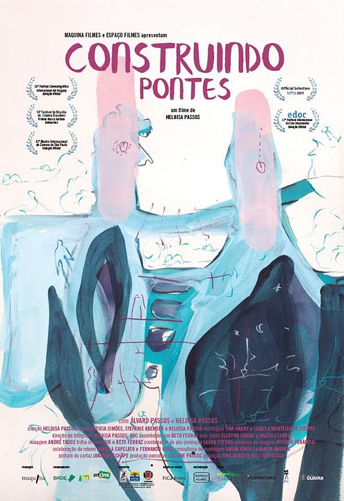 Construindo Pontes : Poster