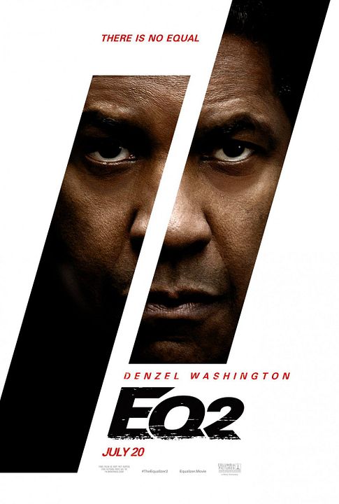 O Protetor 2 : Poster