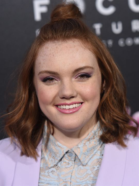 Poster Shannon Purser