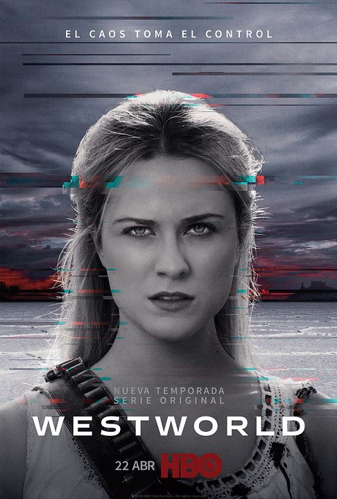 Westworld : Poster