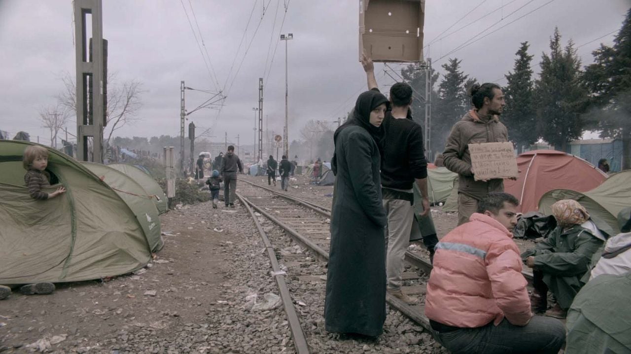 Des Spectres hantent l'Europe : Fotos