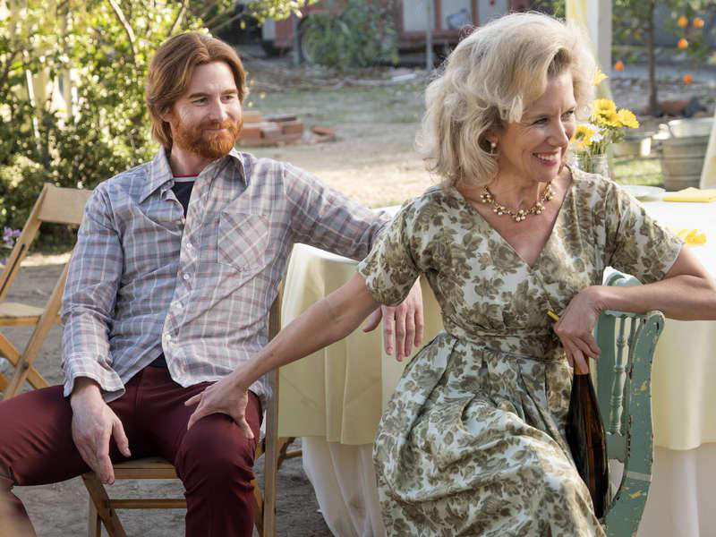 I'm Dying Up Here : Fotos Melissa Leo, Andrew Santino