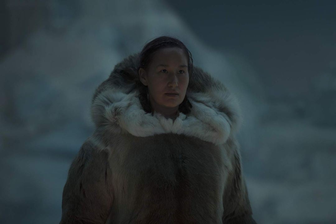 The Terror : Fotos Nive Nielsen