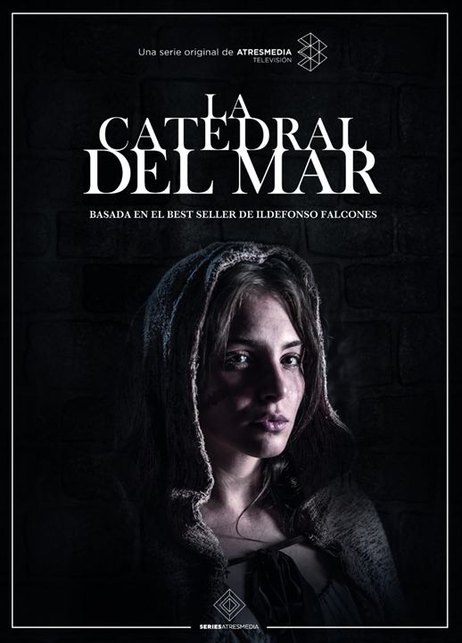 A Catedral do Mar : Poster