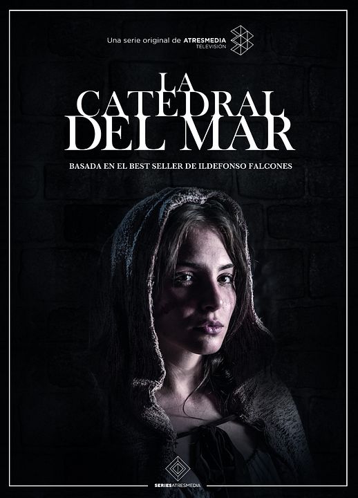 A Catedral do Mar : Poster