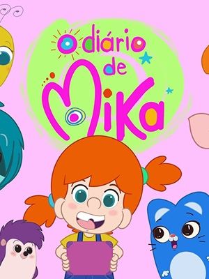 O Diário de Mika : Poster