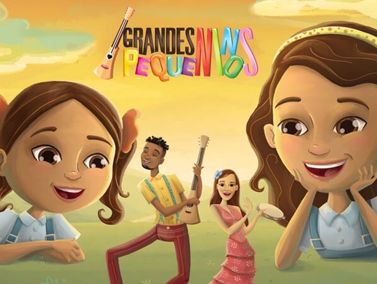 Grandes Pequeninos : Fotos