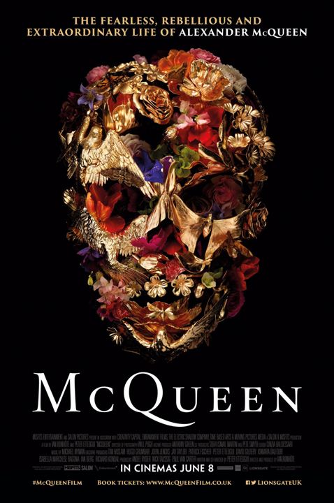 Alexander McQueen : Poster