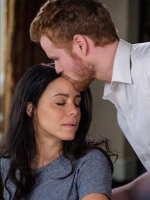 Harry e Meghan: Um Amor Real : Poster