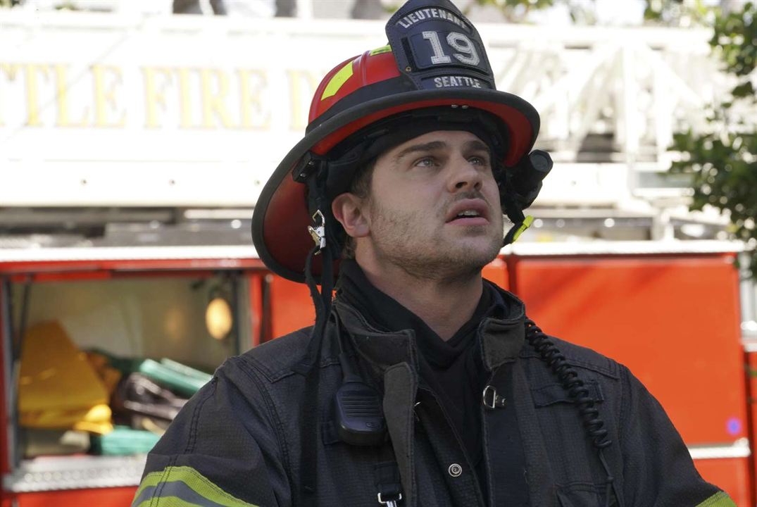 Station 19 : Fotos Grey Damon