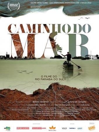 Caminho do Mar : Poster