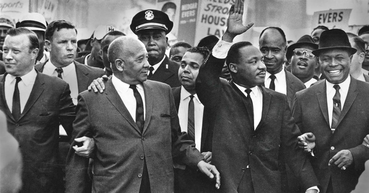 King: A Filmed Record From Montgomery to Memphis : Fotos Martin Luther King Jr.