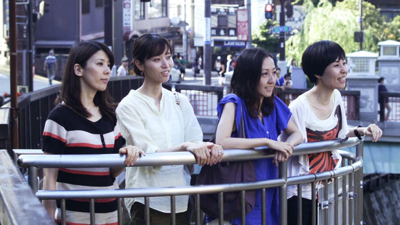 Happy Hour : Fotos Rira Kawamura, Hazuki Kikuchi, Maiko Mihara, Sachie Tanaka