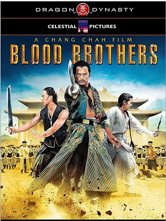 Irmãos de Sangue : Poster