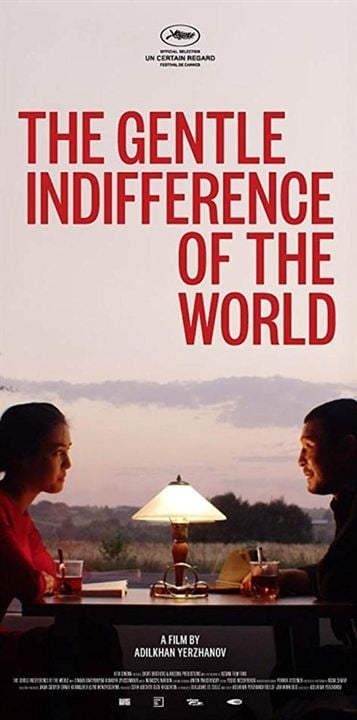 A Doce Indiferença do Mundo : Poster