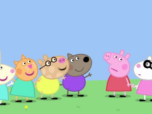 A Porquinha Peppa : Fotos