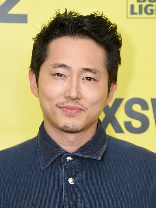 Poster Steven Yeun