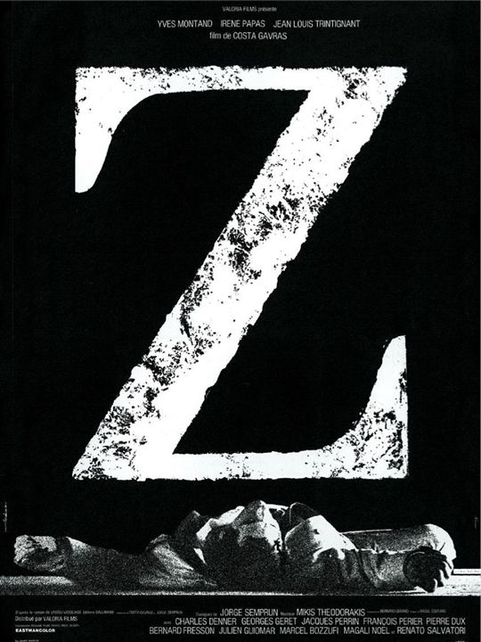 Z : Poster