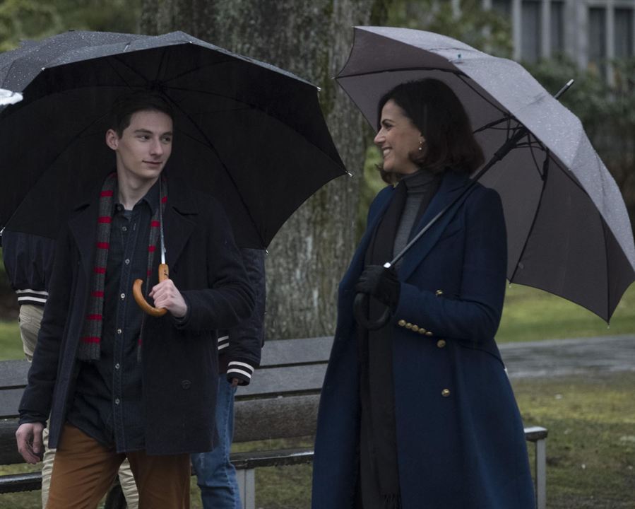 Once Upon a Time : Fotos Lana Parrilla, Jared Gilmore