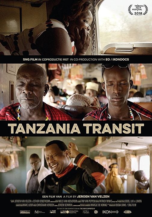 Tanzania Transit : Poster