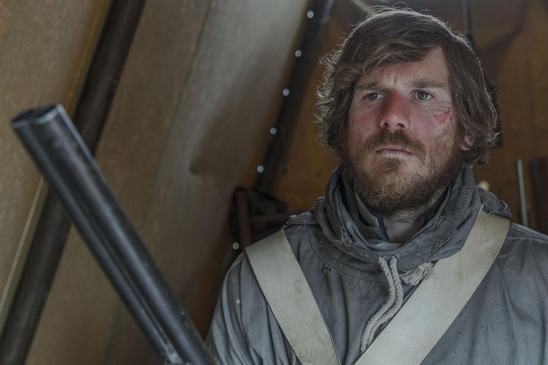 The Terror : Fotos Jack Colgrave Hirst