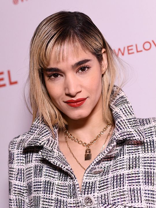 Poster Sofia Boutella