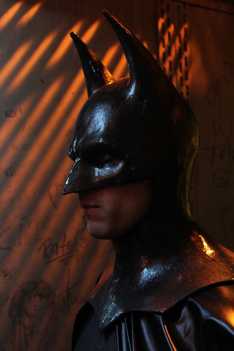 Um Conto de Batman: Na Psicose Do Ventríloquo : Fotos