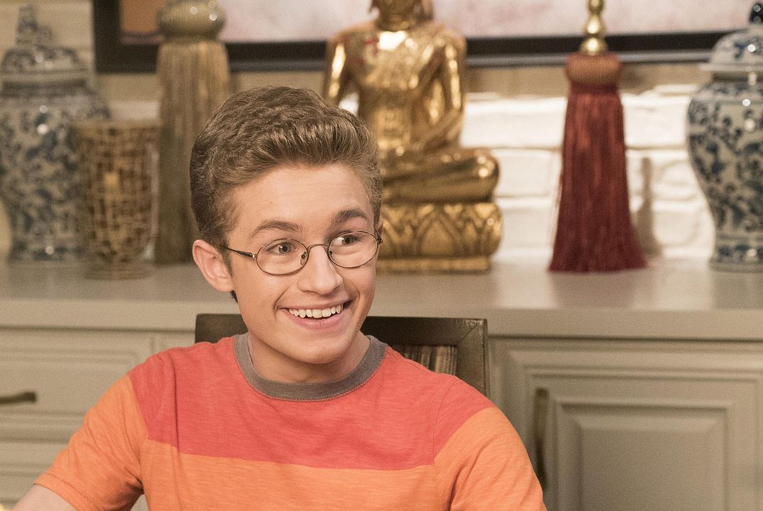 The Goldbergs : Fotos Sean Giambrone