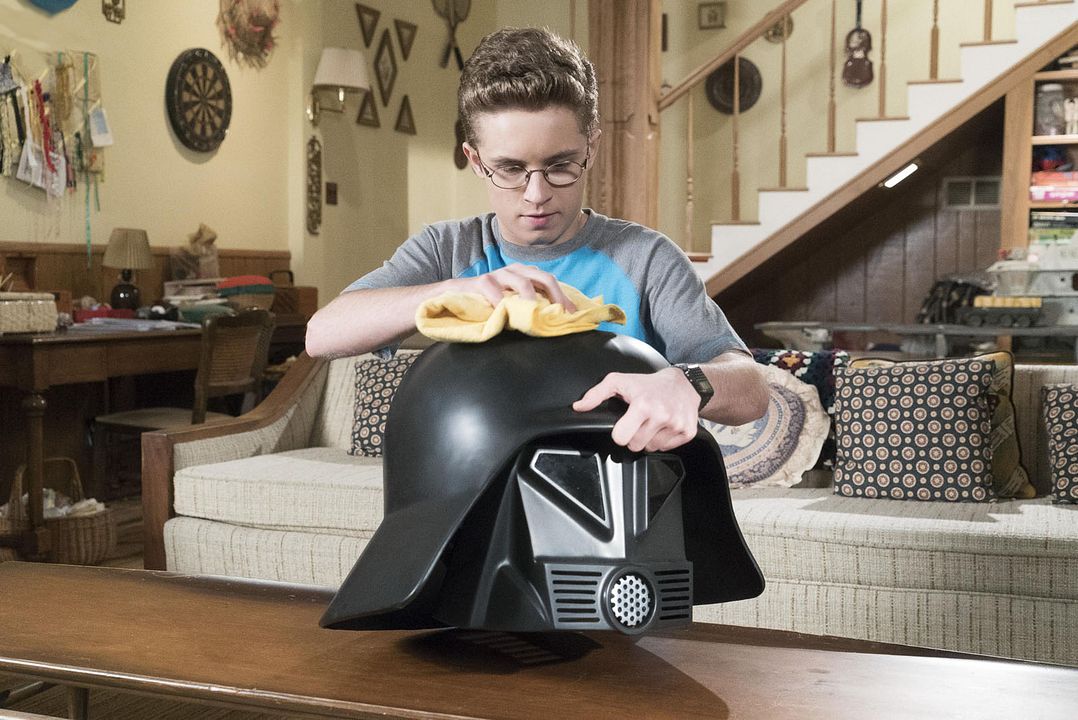 The Goldbergs : Fotos Sean Giambrone