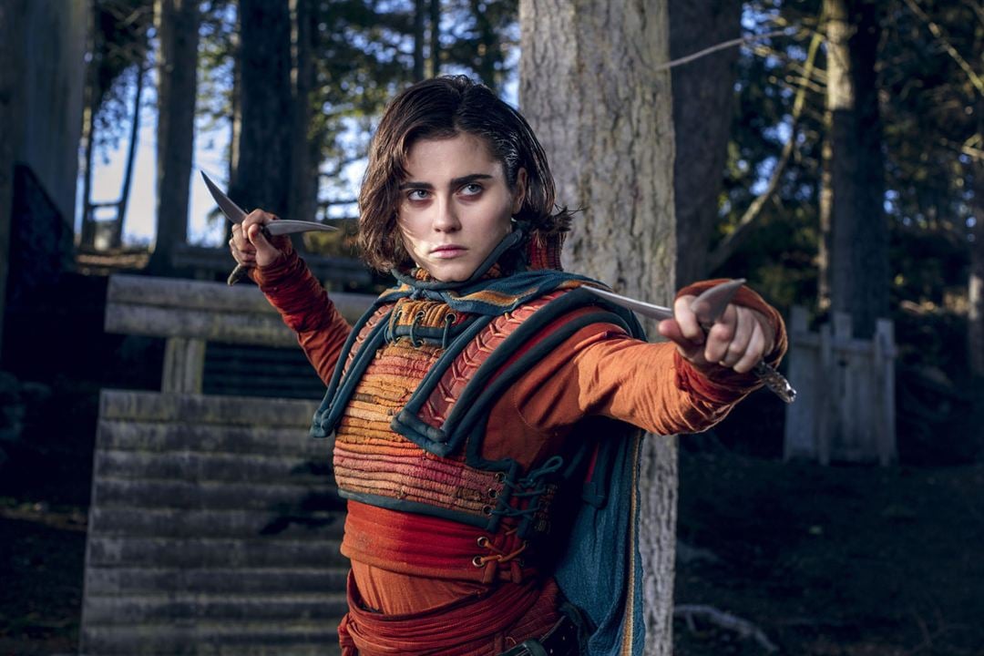 Into the Badlands : Fotos Ally Ioannides