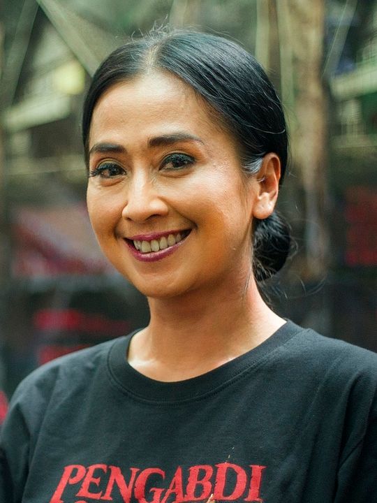 Poster Ayu Laksmi