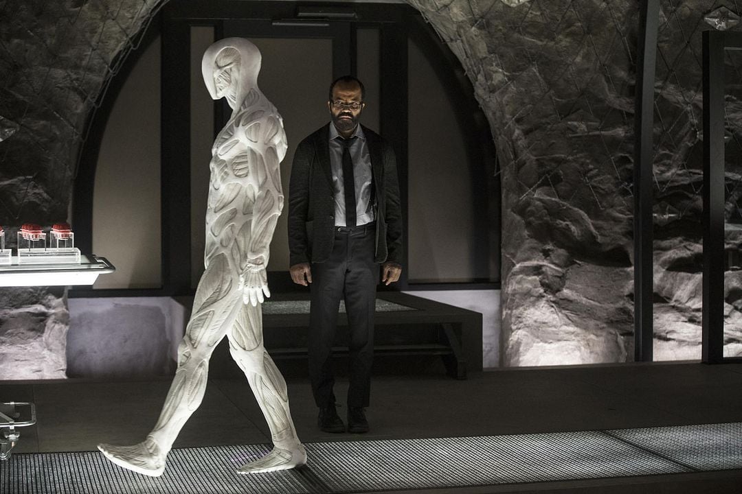 Westworld : Fotos Jeffrey Wright