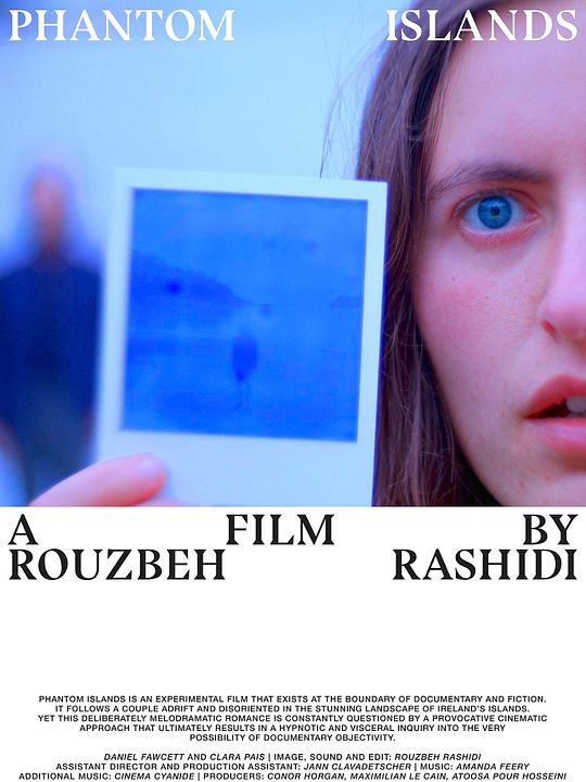 Ilhas Fantasmas : Poster