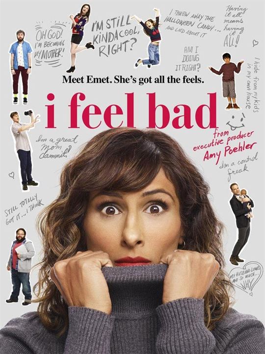 I Feel Bad : Poster
