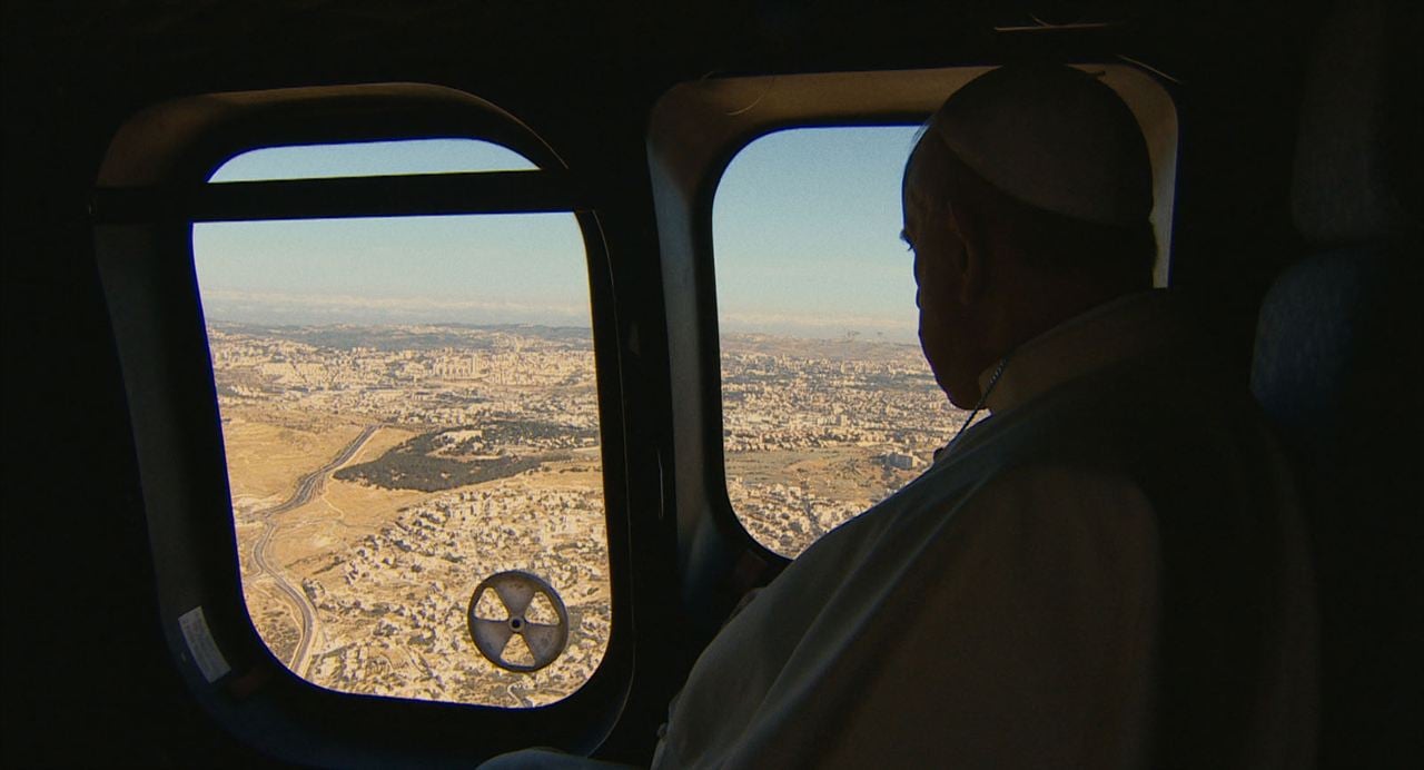 Papa Francisco: Um Homem de Palavra : Fotos