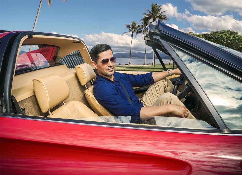 Magnum P.I. : Fotos Jay Hernandez