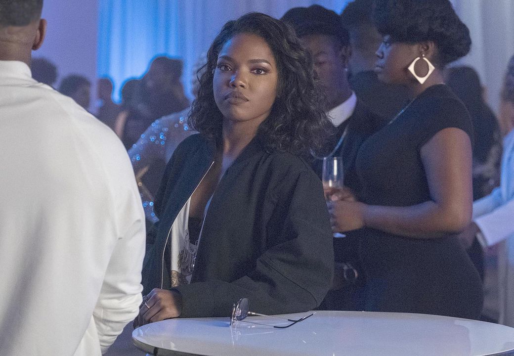 Star : Fotos Ryan Destiny