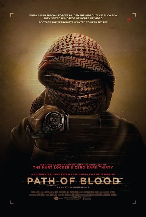 Path of Blood : Poster