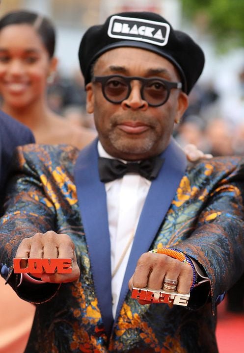 Infiltrado na Klan : Revista Spike Lee