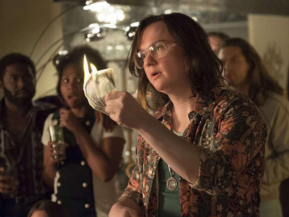 I'm Dying Up Here : Fotos Clark Duke