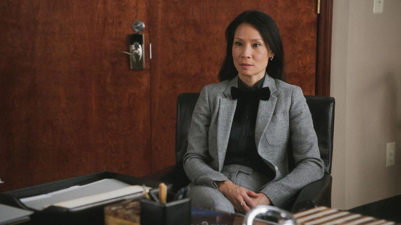 Elementary : Fotos Lucy Liu