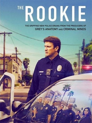 The Rookie : Poster